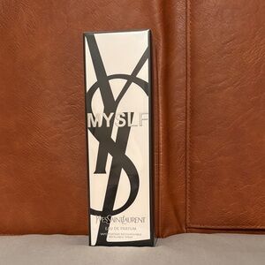 Yves Saint Laurent MYSLF Eau de Parfum – White & Black Packaging